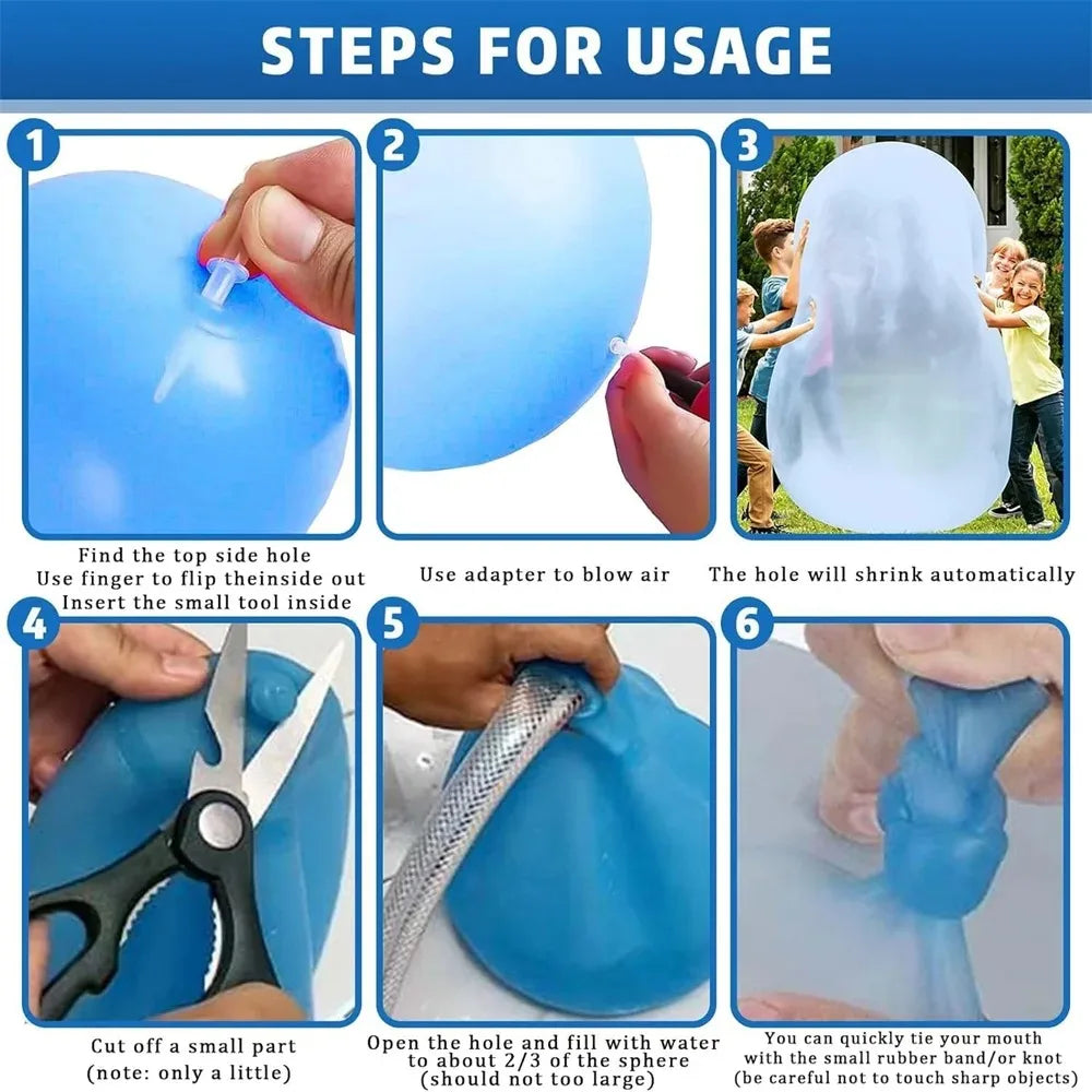 70cm Bubble Ball