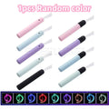 7 Colour Fiber Optic Whip
