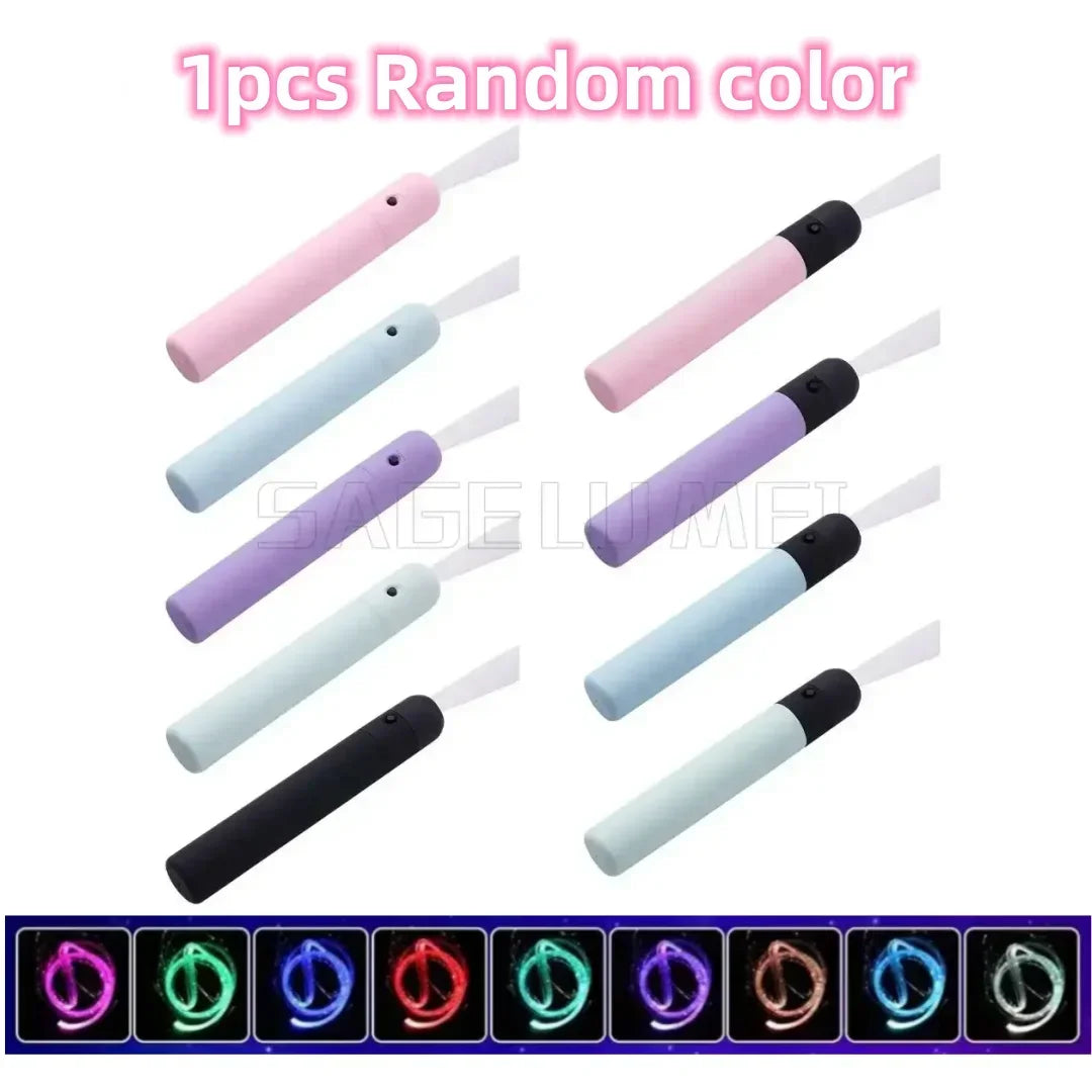 7 Colour Fiber Optic Whip