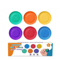 Magnetic Fidget Disks