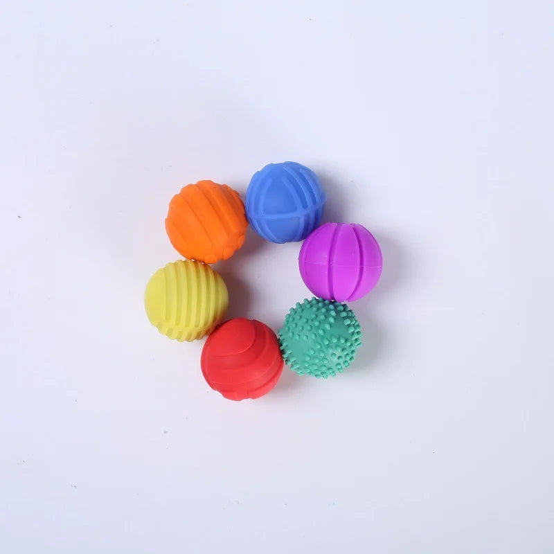 Magnetic Sensory Balls