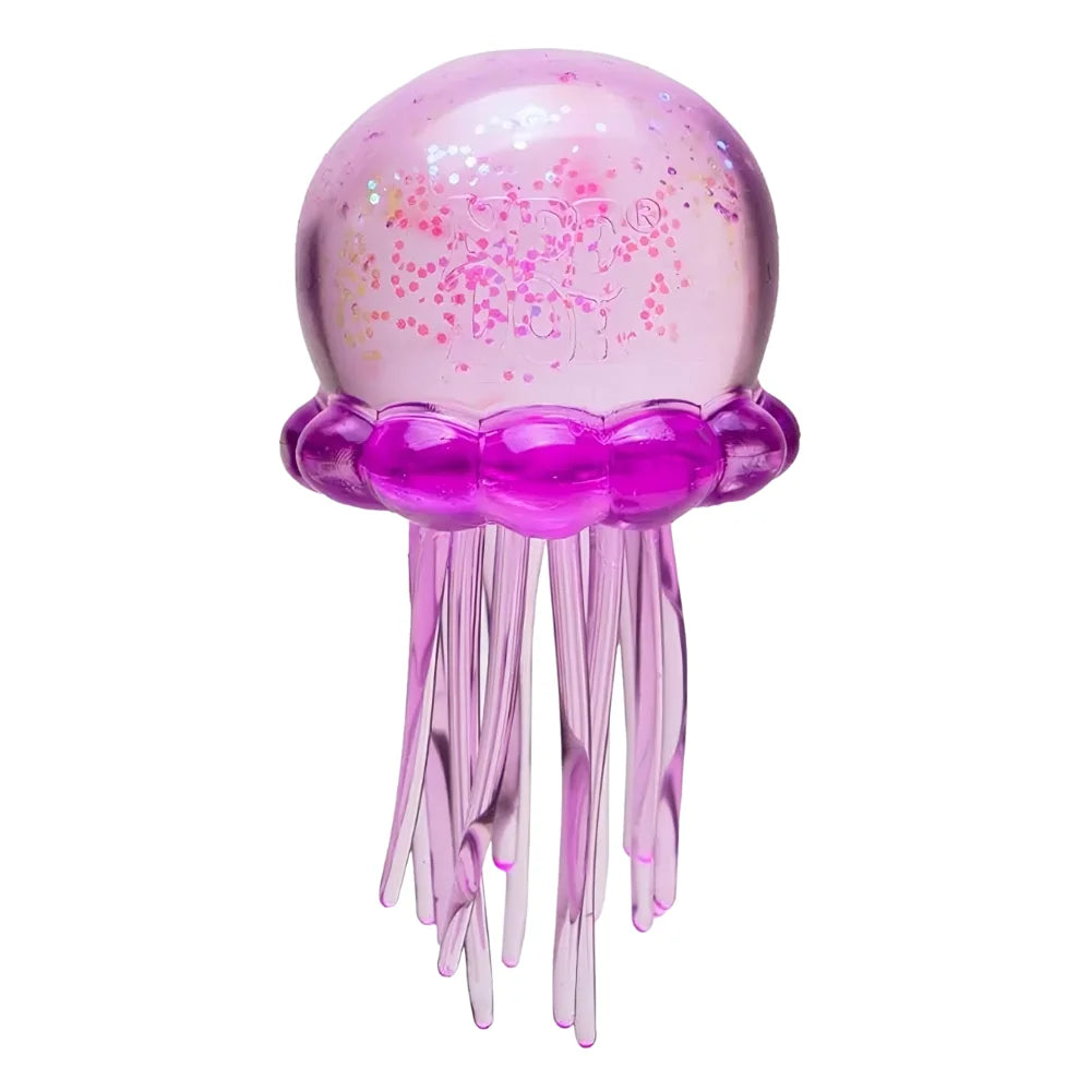 Schylling Nee Doh Jellyfish & Cube Squish