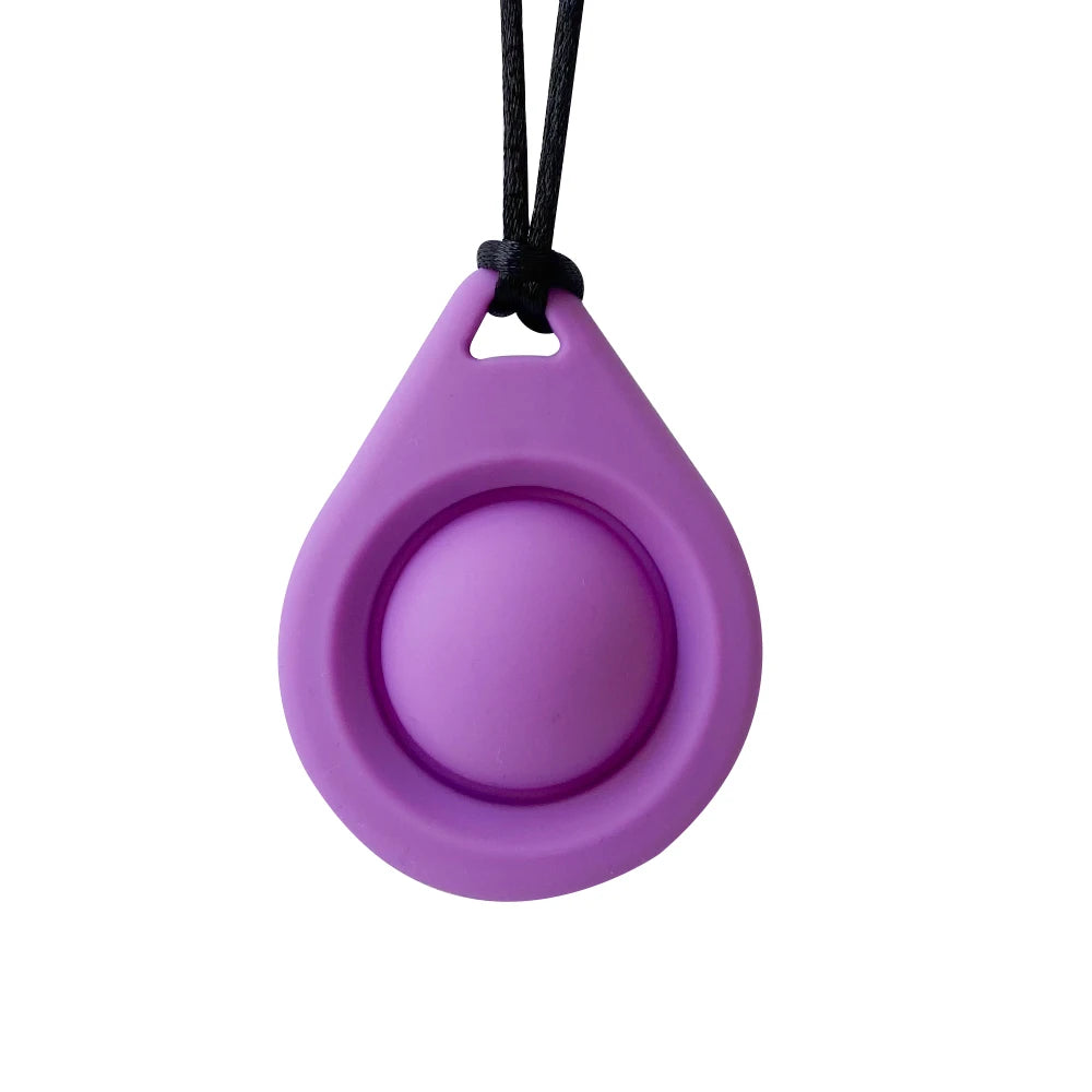 Sensory Chew Necklace