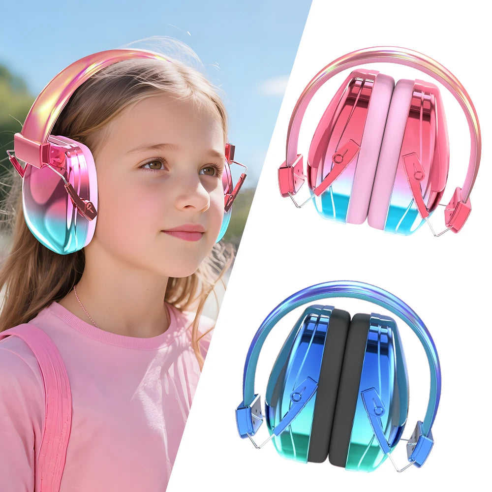 shimmer ear defenders