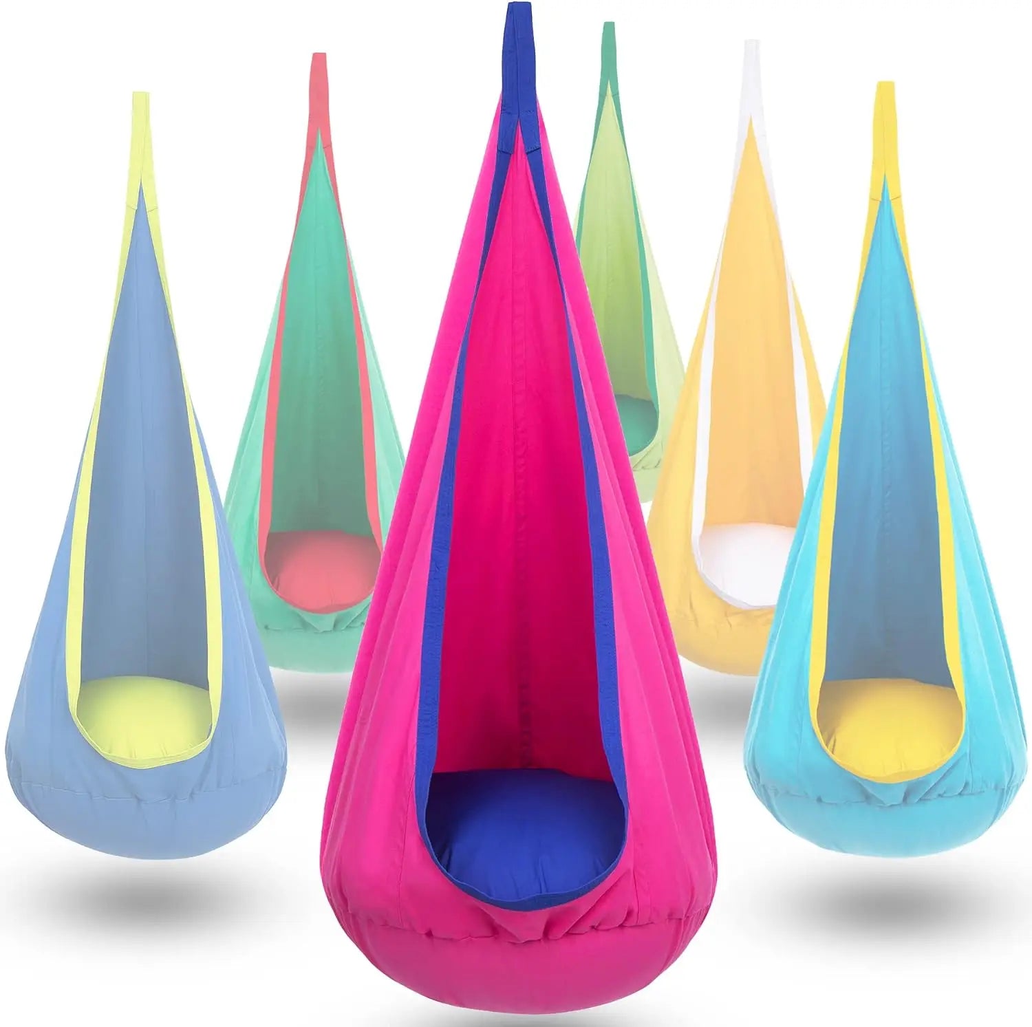 Hammock Chair With Inflatable Cushion